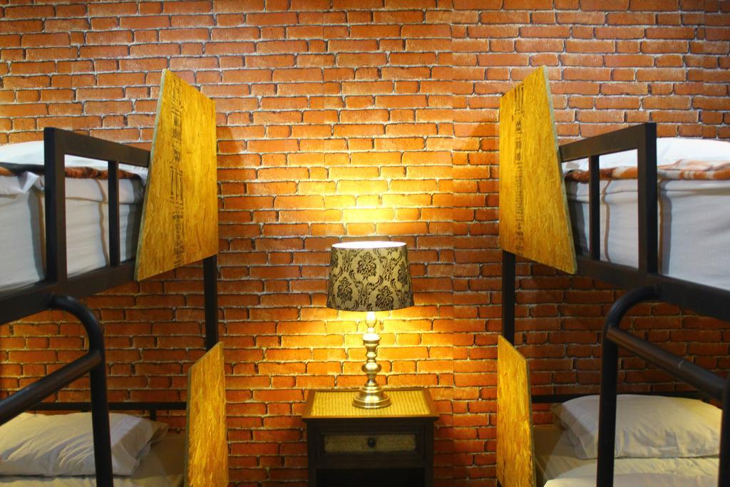 Baanlansa Bed&Bar Hotel Chiang Mai Buitenkant foto