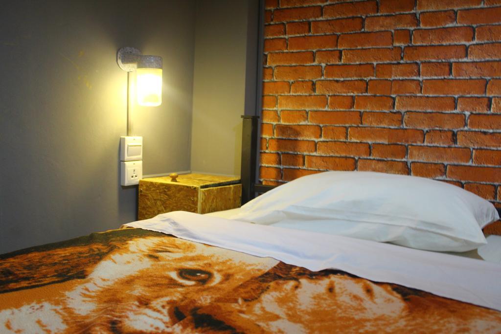 Baanlansa Bed&Bar Hotel Chiang Mai Buitenkant foto