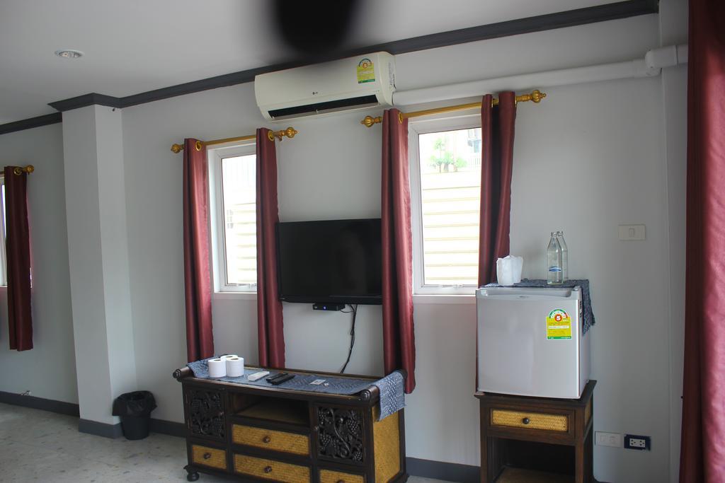 Baanlansa Bed&Bar Hotel Chiang Mai Buitenkant foto