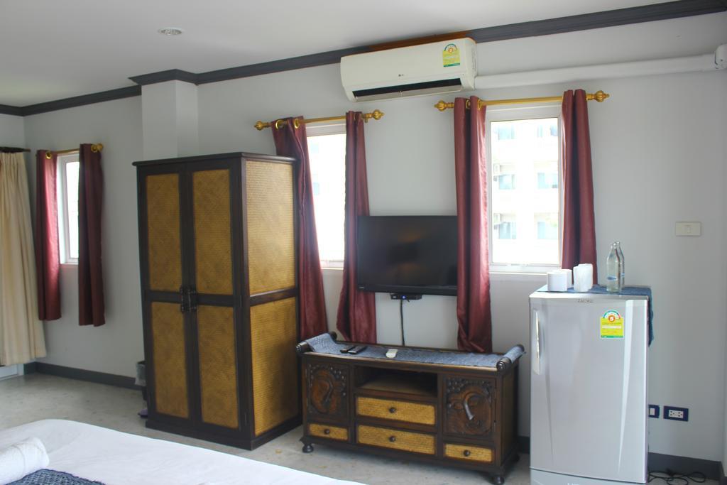 Baanlansa Bed&Bar Hotel Chiang Mai Buitenkant foto